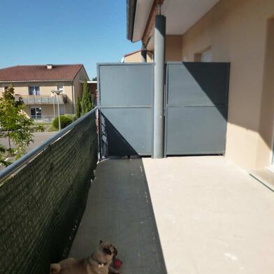 Appartement 2 pièces 41 m²