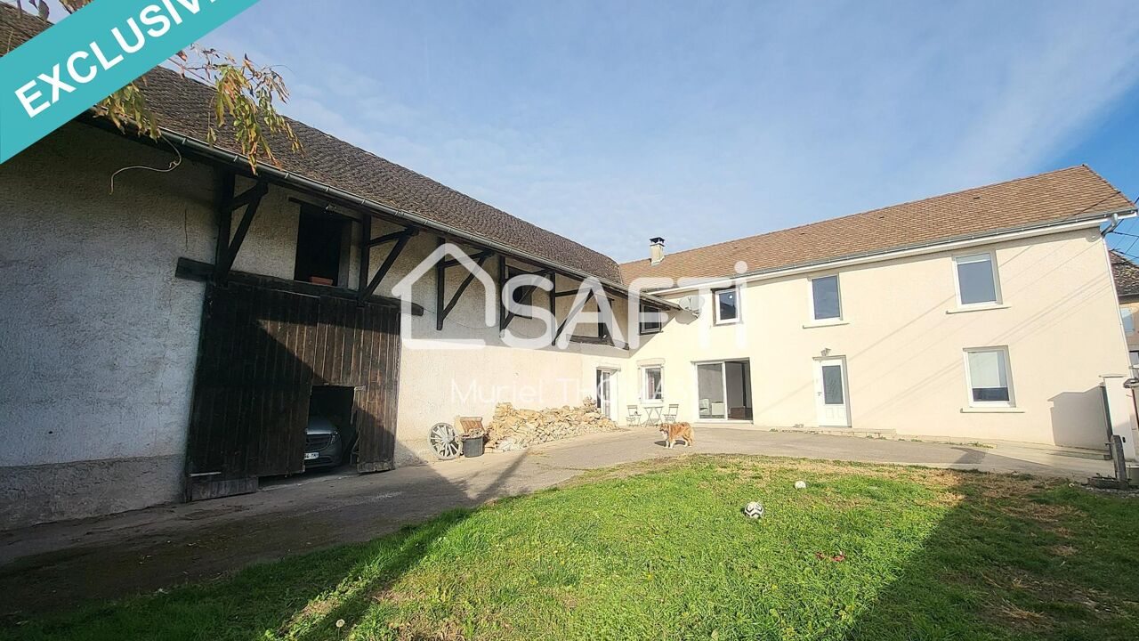 maison 8 pièces 206 m2 à vendre à Les Avenières Veyrins-Thuellin (38630)