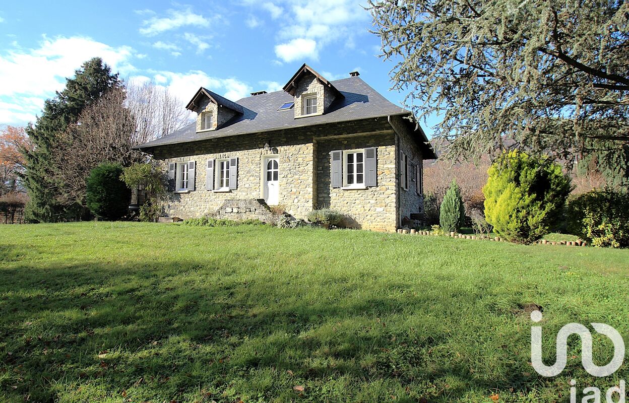 maison 6 pièces 160 m2 à vendre à Valgelon-la-Rochette (73110)