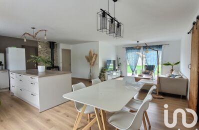 maison 6 pièces 106 m2 à vendre à Salles (33770)