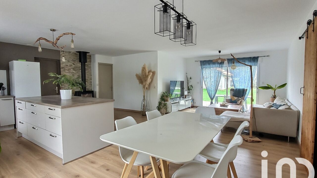 maison 6 pièces 106 m2 à vendre à Salles (33770)