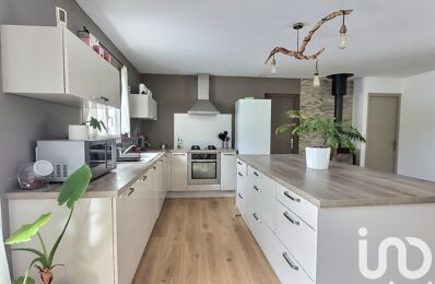 maison 6 pièces 106 m2 à vendre à Salles (33770)