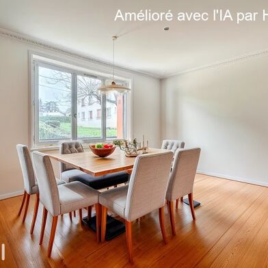 Appartement 4 pièces 64 m²