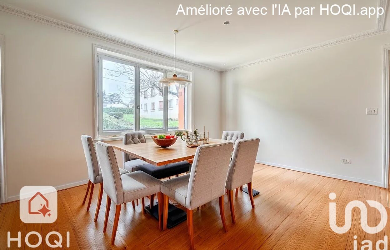 appartement 4 pièces 64 m2 à vendre à Sainte-Geneviève-des-Bois (91700)