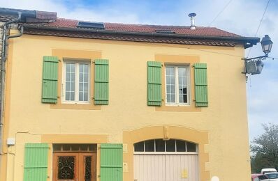 vente maison 162 000 € à proximité de Vayres (87600)