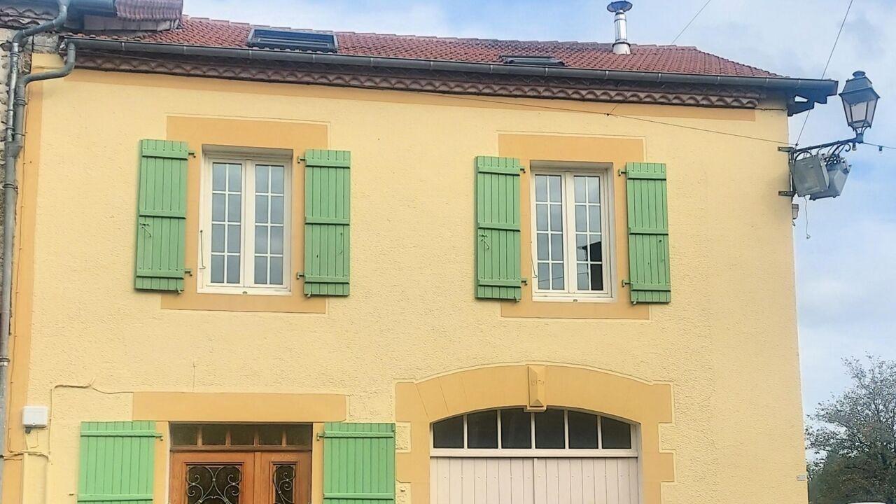 maison 5 pièces 140 m2 à vendre à Busserolles (24360)