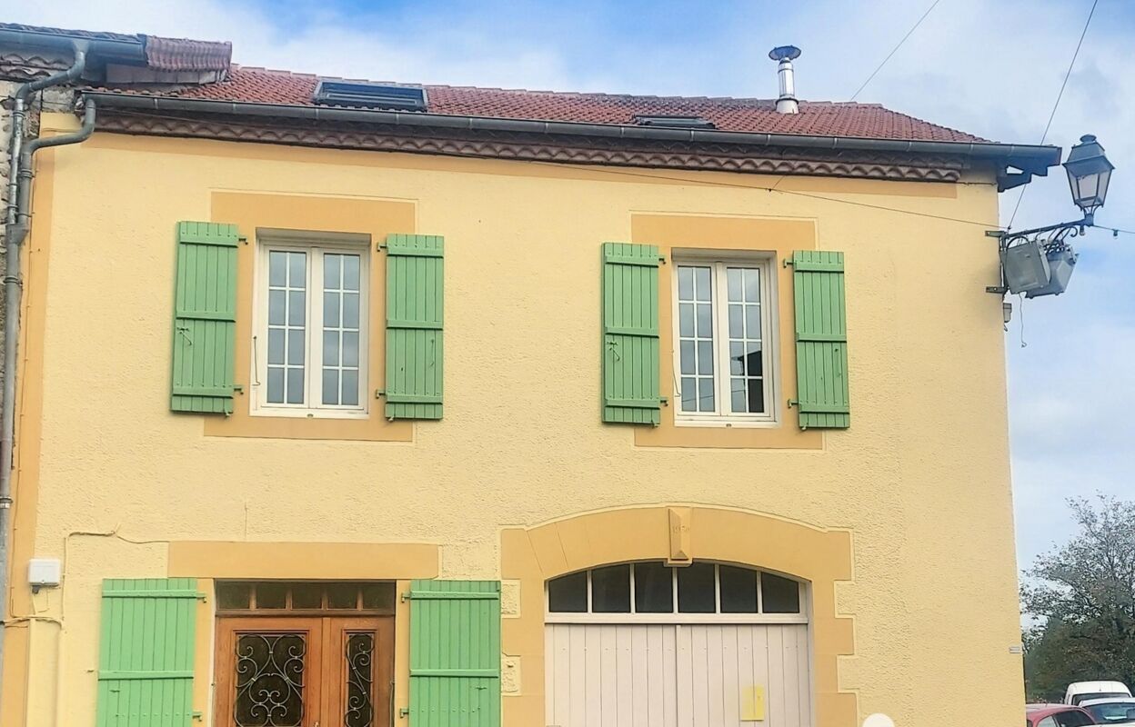 maison 5 pièces 140 m2 à vendre à Busserolles (24360)