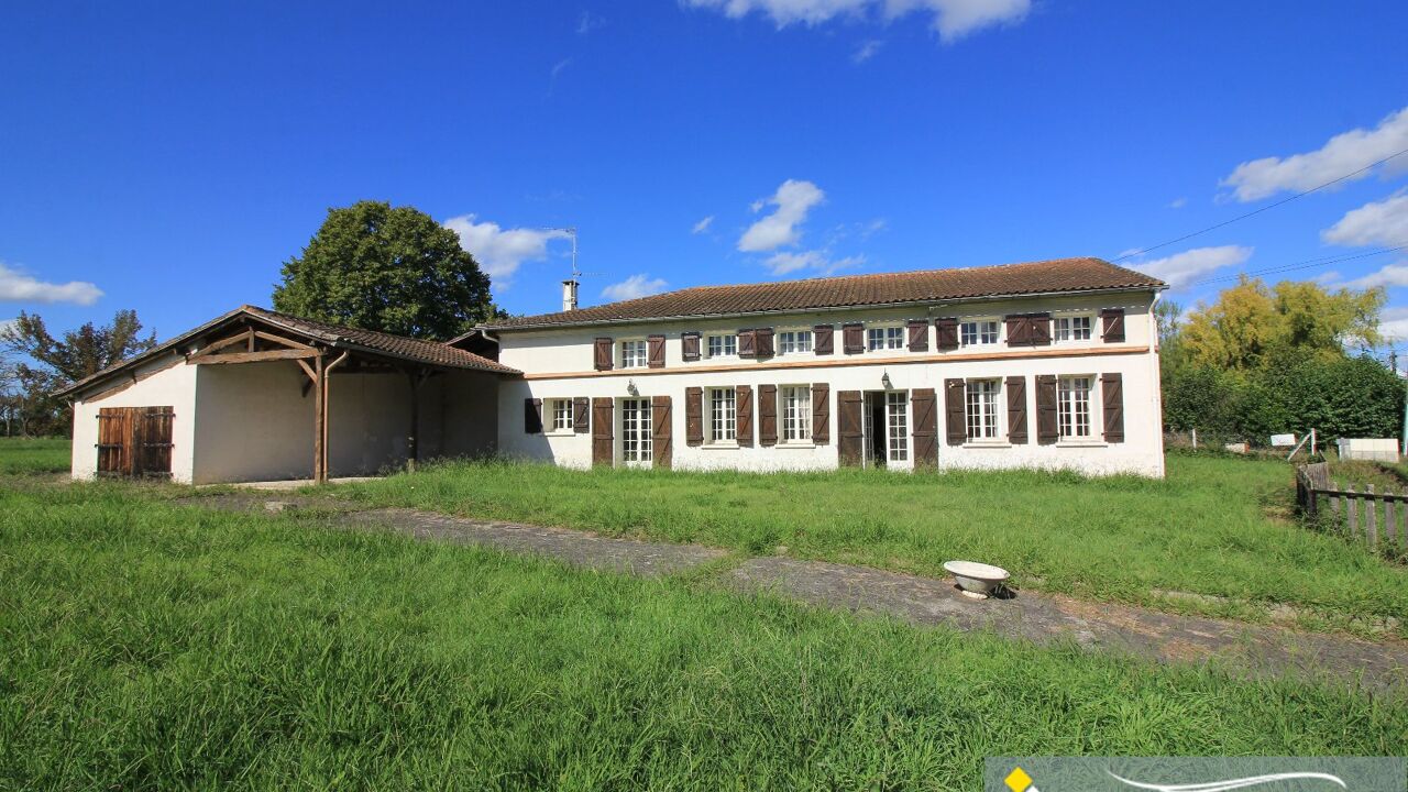 maison 6 pièces 240 m2 à vendre à Lherm (31600)