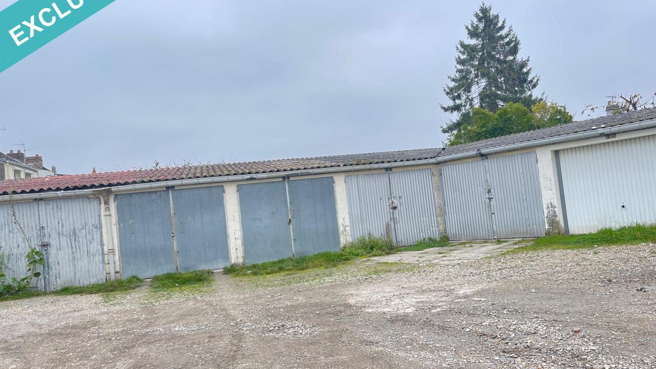 garage  pièces 20 m2 à vendre à Amiens (80000)