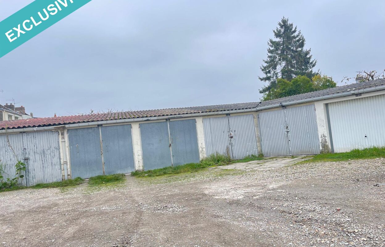 garage  pièces 20 m2 à vendre à Amiens (80000)