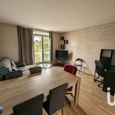 Appartement 4 pièces 73 m²