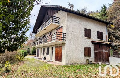 vente maison 450 000 € à proximité de Fontaine (38600)