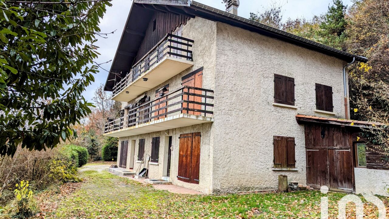 maison 12 pièces 315 m2 à vendre à Corenc (38700)