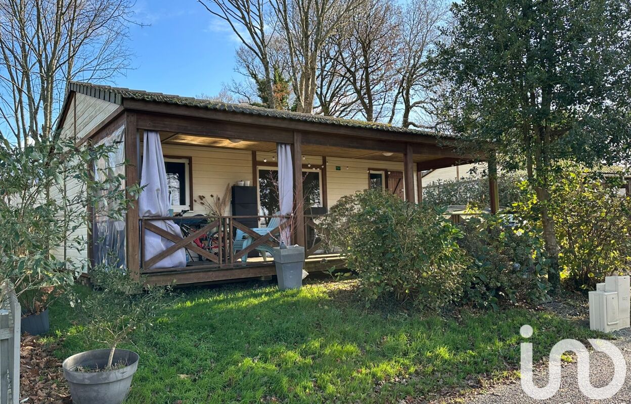 maison 3 pièces 40 m2 à vendre à Sulniac (56250)