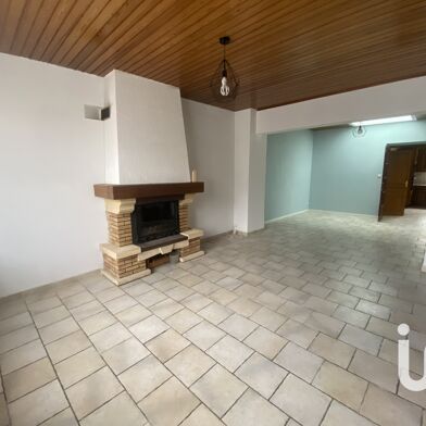 Maison 4 pièces 109 m²