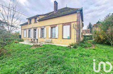 vente maison 155 000 € à proximité de Vergigny (89600)