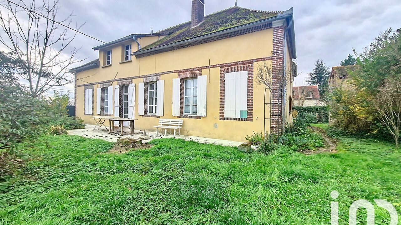 maison 5 pièces 140 m2 à vendre à Germigny (89600)