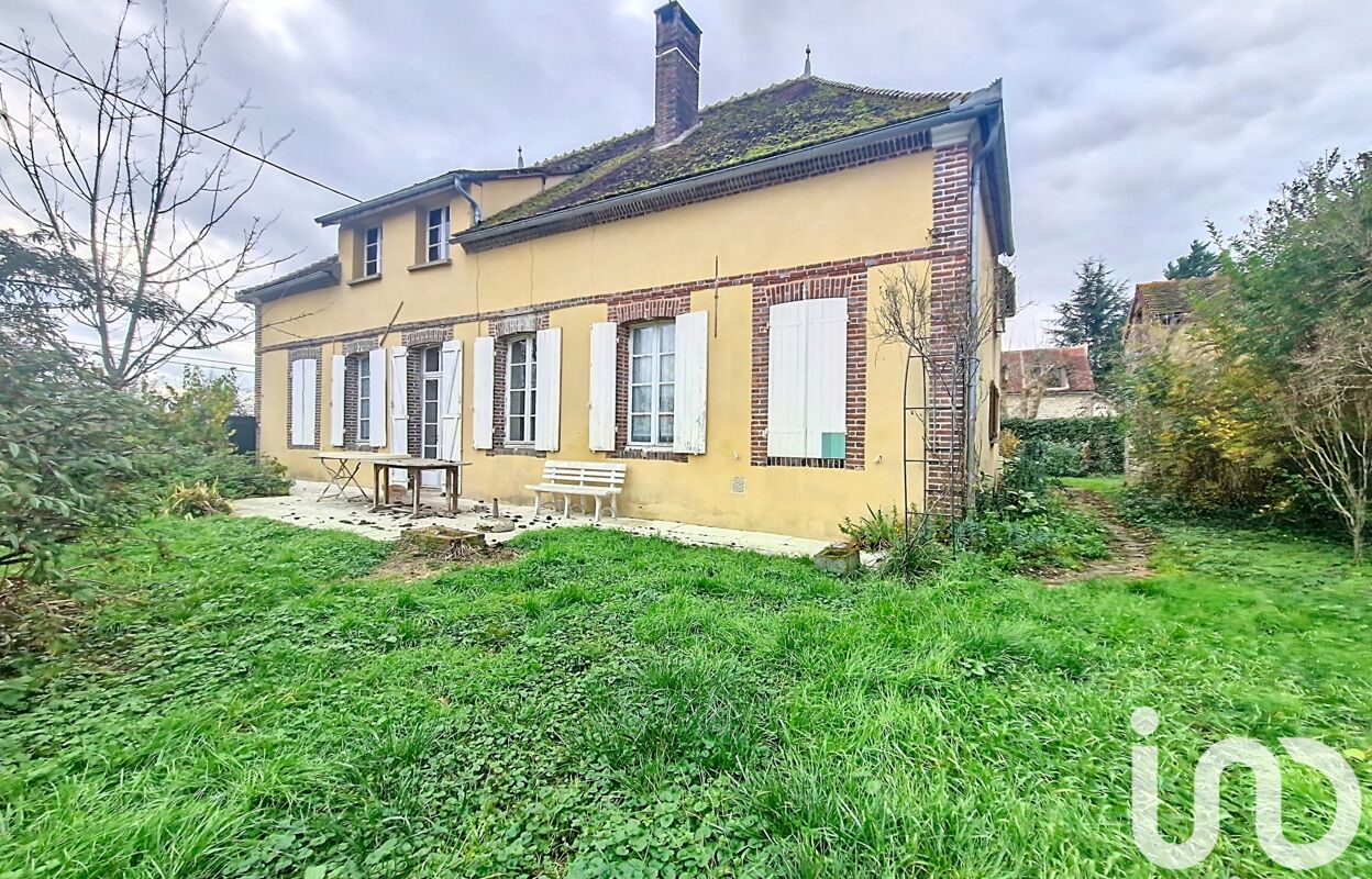 maison 5 pièces 140 m2 à vendre à Germigny (89600)