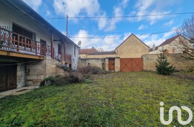 vente maison 50 000 € à proximité de Cruzy-le-Châtel (89740)