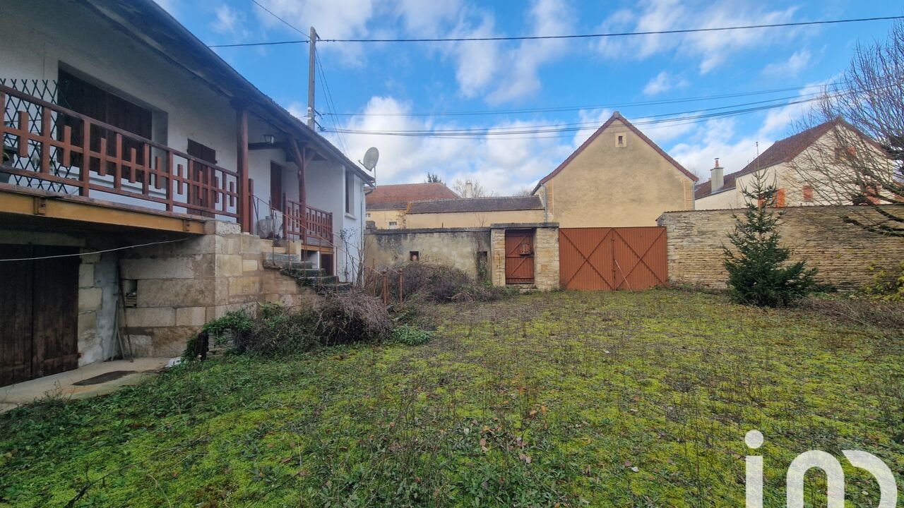 maison 3 pièces 55 m2 à vendre à Villiers-les-Hauts (89160)