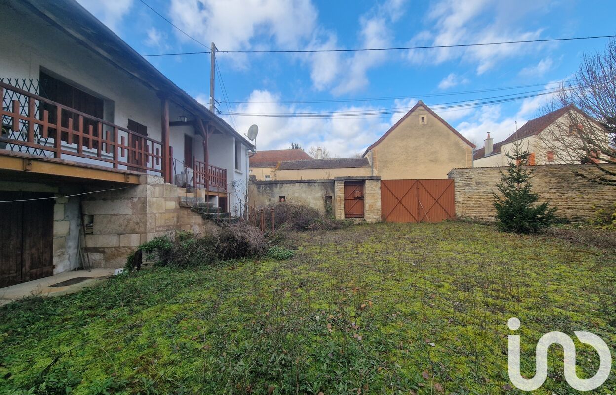 maison 3 pièces 55 m2 à vendre à Villiers-les-Hauts (89160)