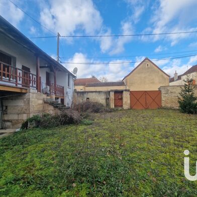 Maison 3 pièces 49000 €