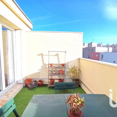 Appartement 2 pièces 46 m²