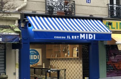 vente commerce 80 000 € à proximité de Ivry-sur-Seine (94200)