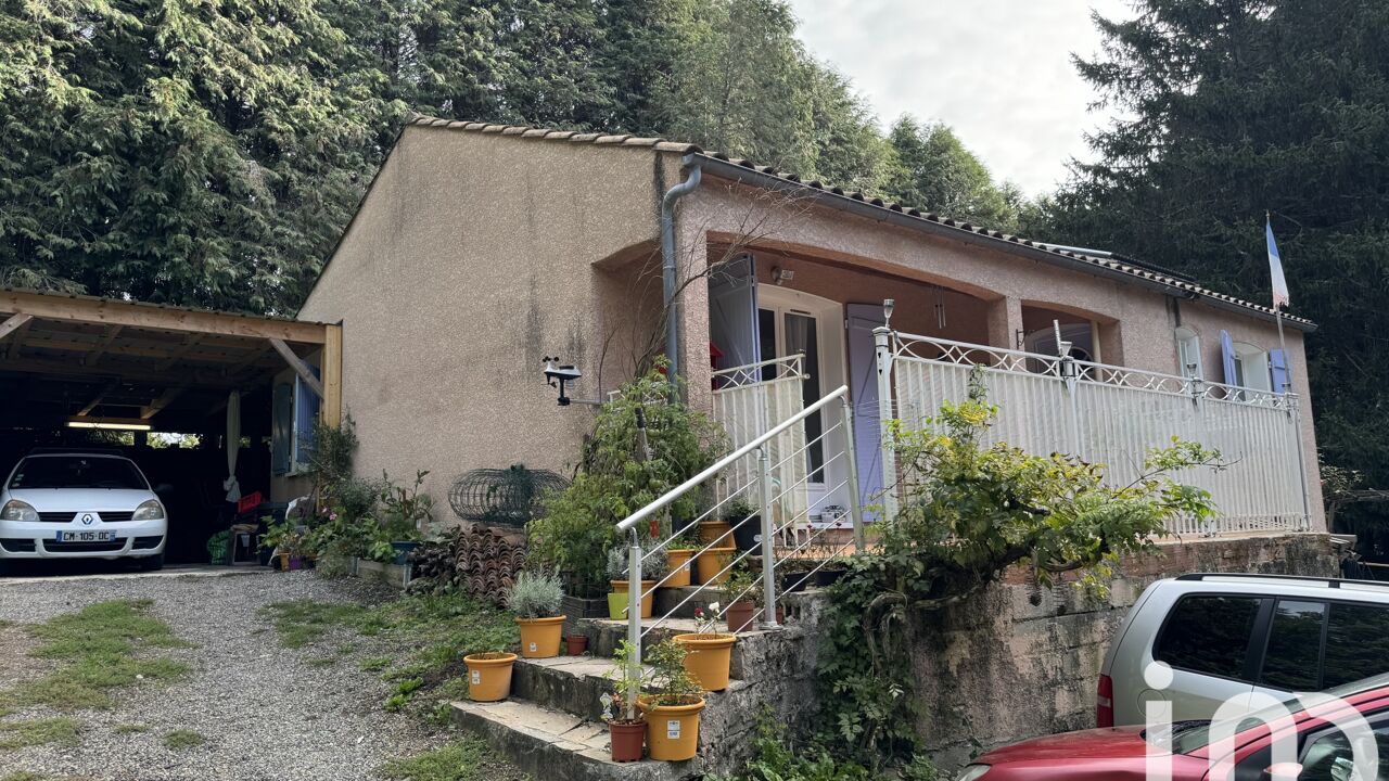 maison 5 pièces 110 m2 à vendre à Les Martys (11390)