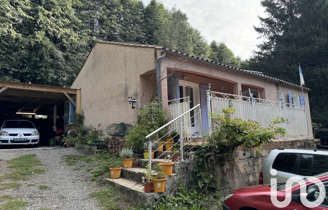 maison 5 pièces 110 m2 à vendre à Les Martys (11390)