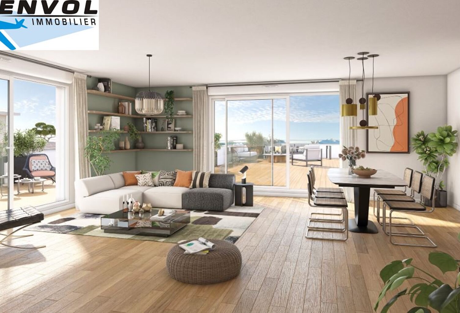 Appartement — photo 1