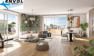 Appartement 2 Pièces 55 m² à vendre à Toulouse (31200)