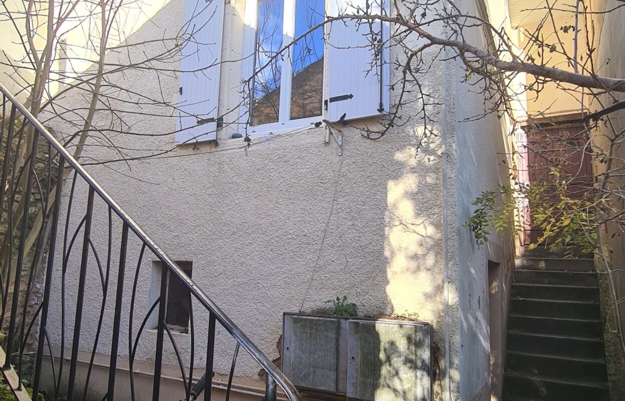 maison 2 pièces 37 m2 à vendre à Poitiers (86000)