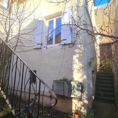 Maison 2 pièces 89000 €