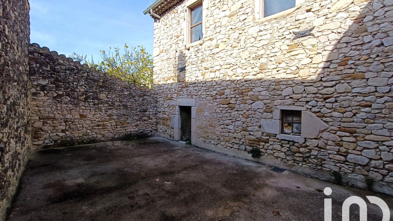 maison 2 pièces 110 m2 à vendre à Pont-de-Barret (26160)