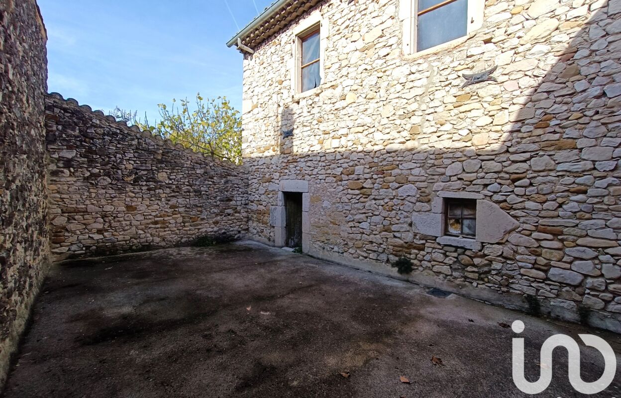 maison 2 pièces 110 m2 à vendre à Pont-de-Barret (26160)