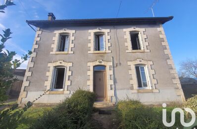 vente maison 90 000 € à proximité de Nanteuil-en-Vallée (16700)