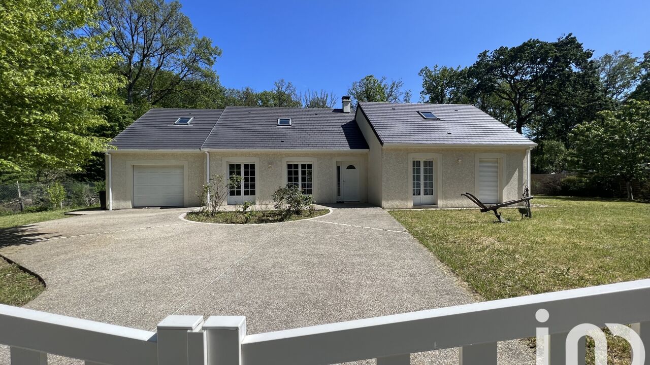 maison 7 pièces 161 m2 à vendre à Saint-Hilaire-les-Andrésis (45320)