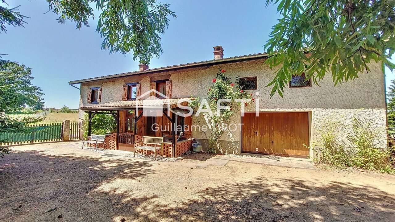 maison 5 pièces 107 m2 à vendre à Mons (63310)