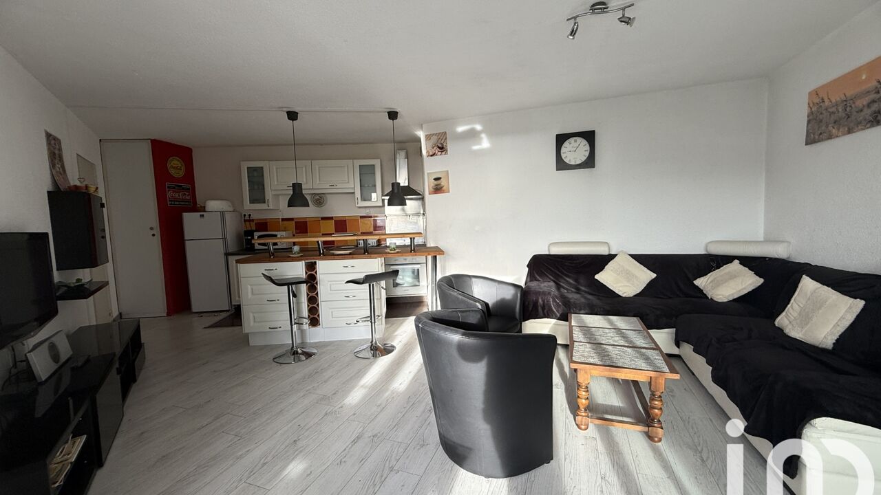 appartement 2 pièces 55 m2 à vendre à Le Barcarès (66420)