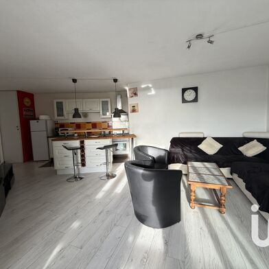 Appartement 2 pièces 55 m²