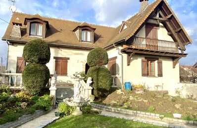 maison 6 pièces 145 m2 à vendre à Tremblay-en-France (93290)