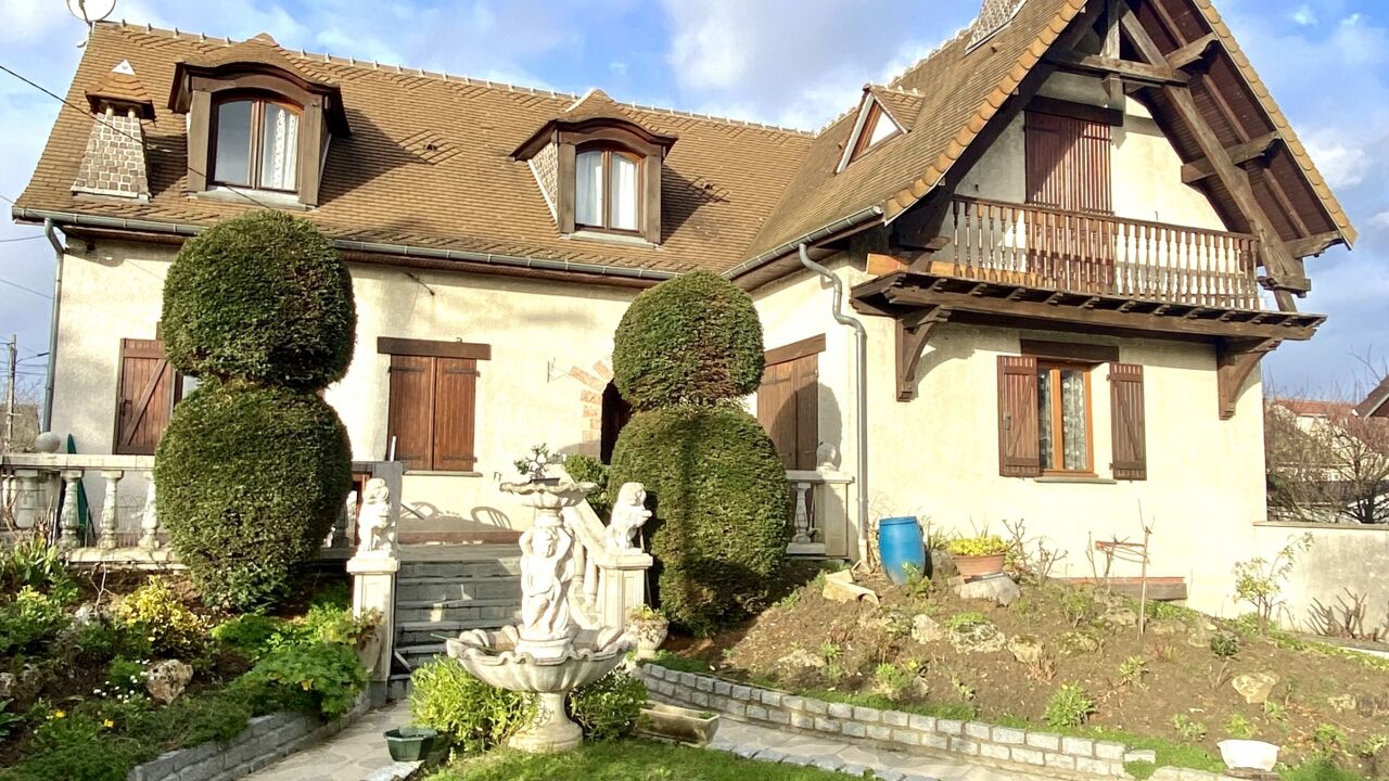 maison 6 pièces 145 m2 à vendre à Tremblay-en-France (93290)