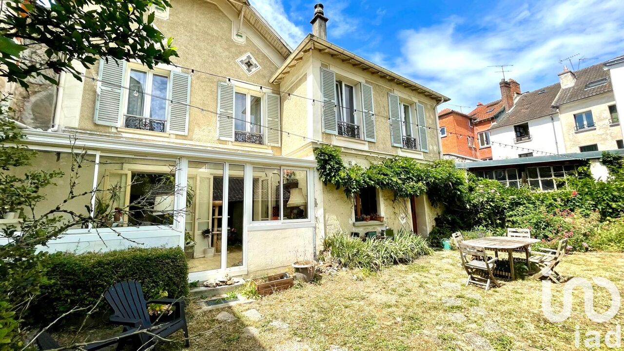 maison 5 pièces 140 m2 à vendre à La Ferté-sous-Jouarre (77260)