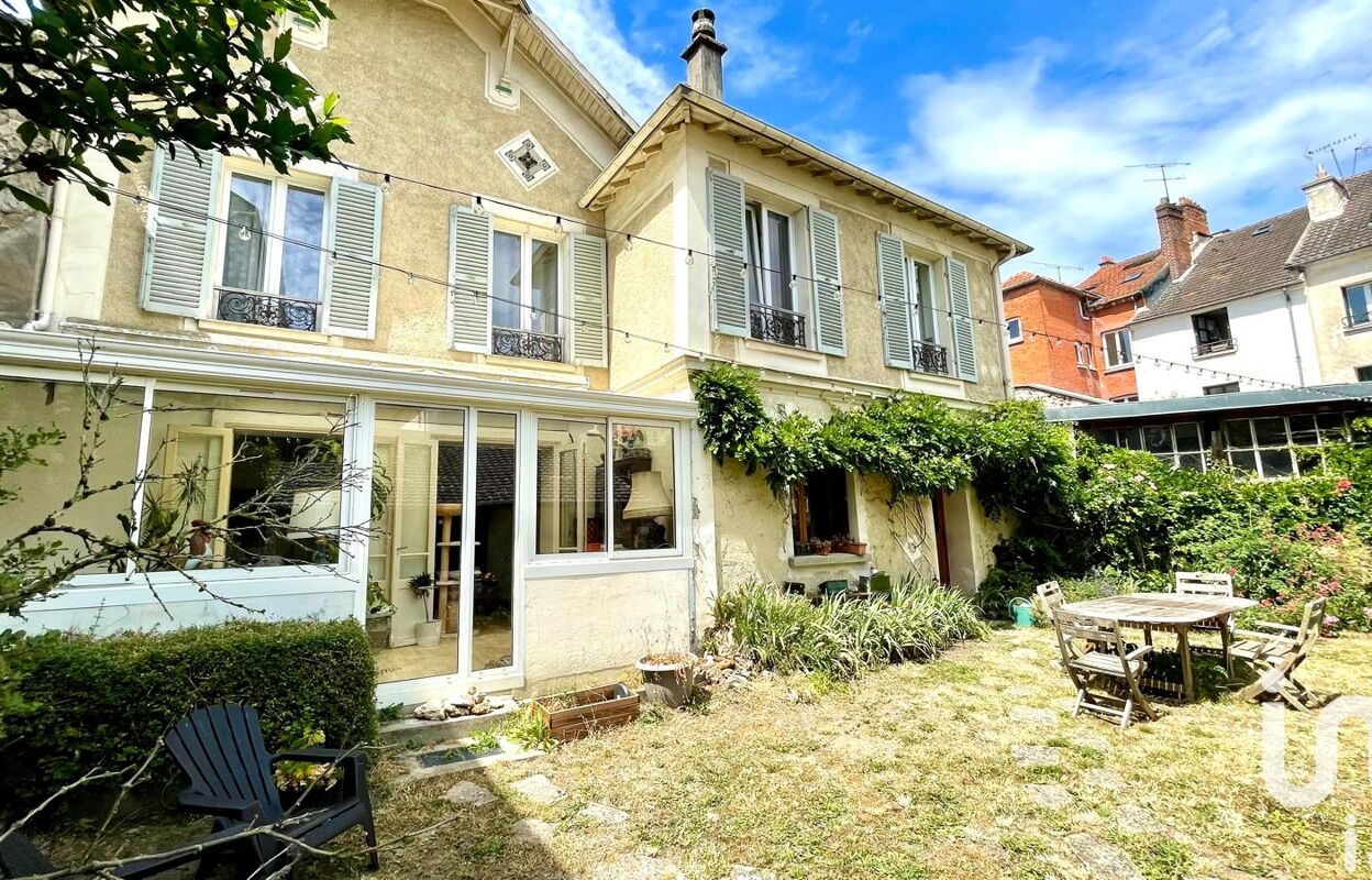 maison 5 pièces 140 m2 à vendre à La Ferté-sous-Jouarre (77260)