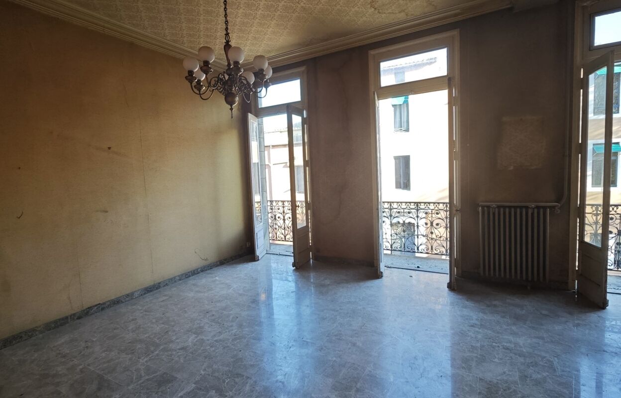 appartement 4 pièces 98 m2 à vendre à Nîmes (30000)