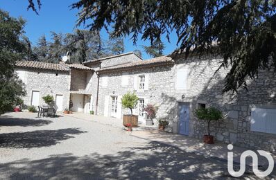 maison 7 pièces 195 m2 à vendre à Châteauneuf-du-Rhône (26780)