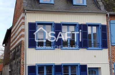 maison 7 pièces 165 m2 à vendre à Abbeville (80100)