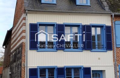 vente maison 299 000 € à proximité de Saint-Valery-sur-Somme (80230)