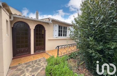 maison 4 pièces 95 m2 à vendre à Les Sables-d'Olonne (85100)